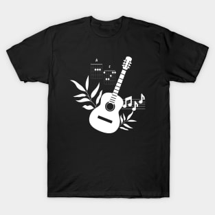 I Love Guitar T-Shirt